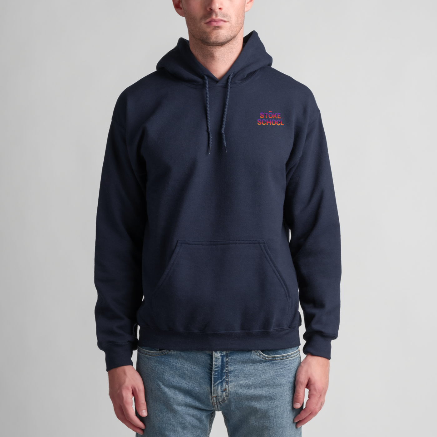 Unisex hoodie shred ya later surf culture fashion vibes