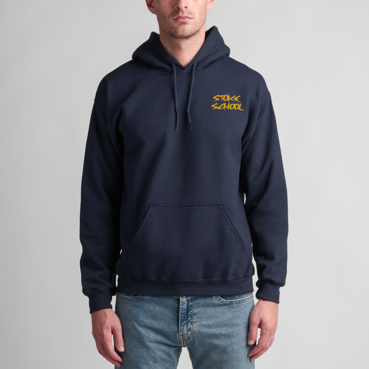 Unisex hoodie snake on board vintage graphic surf vibes culture fashion