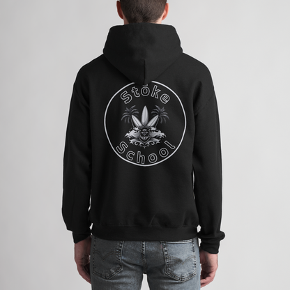 Stōke School Unisex Hoodie