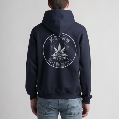 Stōke School Unisex Hoodie