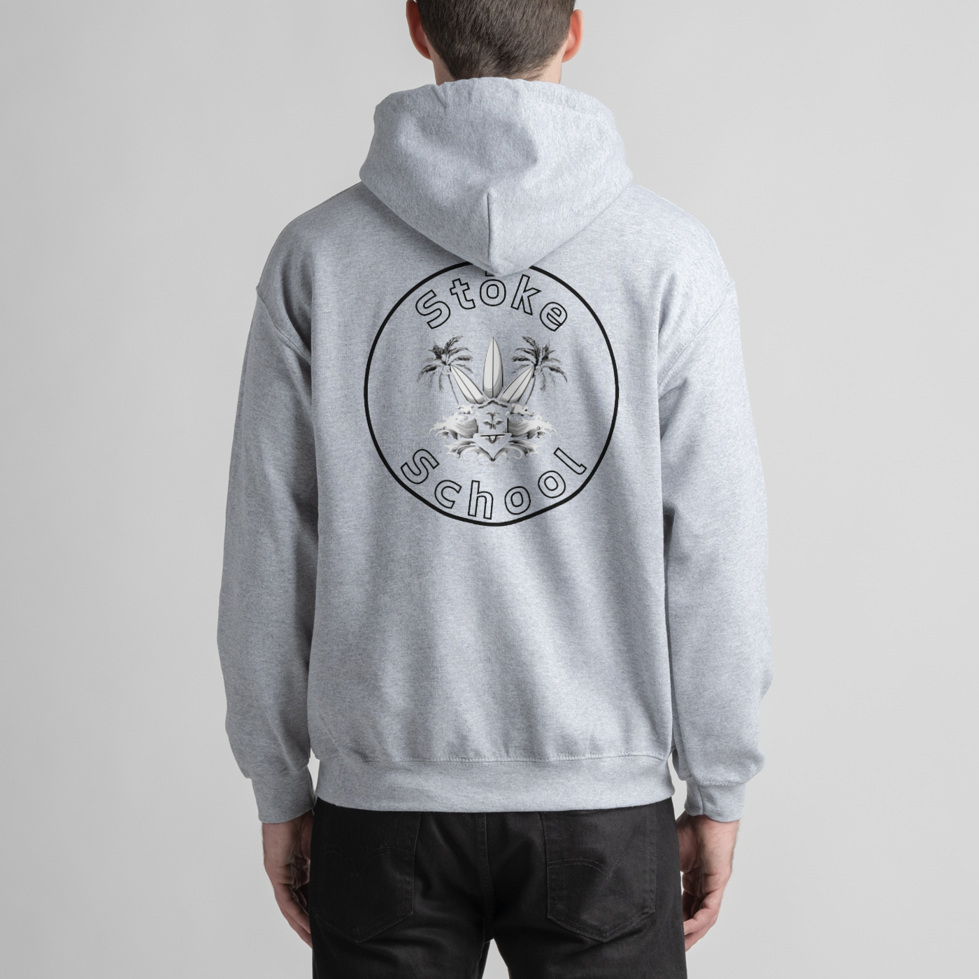 Stōke School Unisex Hoodie