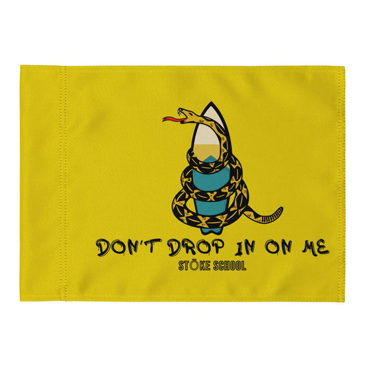 Flag OG Snake Don't drop in on me